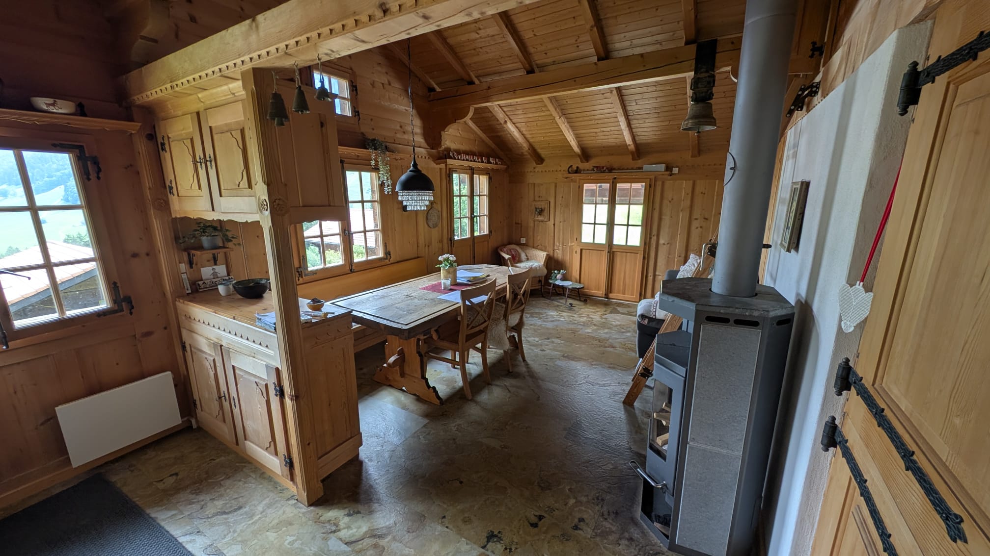 Wohnung