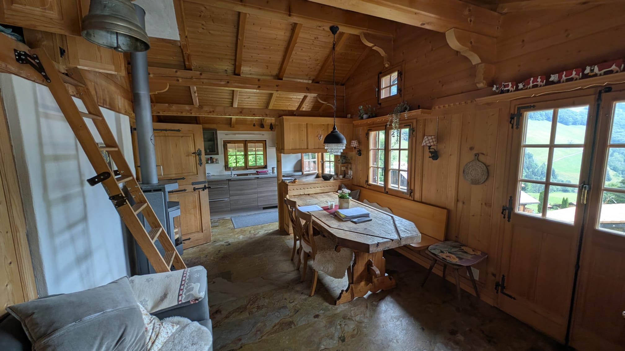 Wohnung